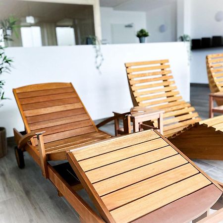 Haus Horizont Hz02 Apartment คุกซ์ฮาเวน ภายนอก รูปภาพ