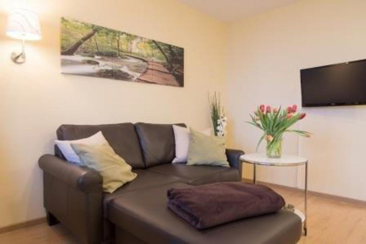 Haus Horizont Hz02 Apartment คุกซ์ฮาเวน ภายนอก รูปภาพ