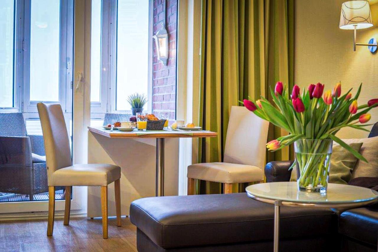 Haus Horizont Hz02 Apartment คุกซ์ฮาเวน ภายนอก รูปภาพ