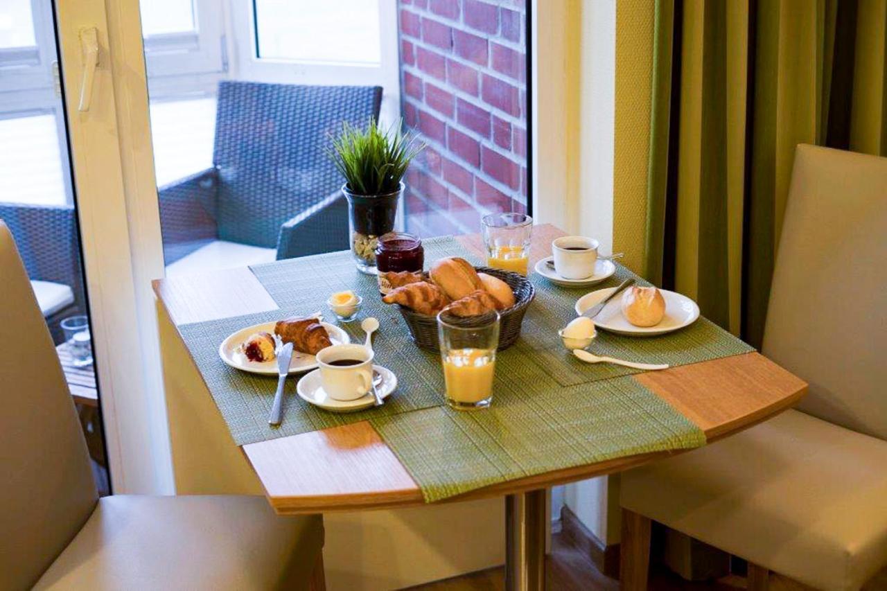Haus Horizont Hz02 Apartment คุกซ์ฮาเวน ภายนอก รูปภาพ