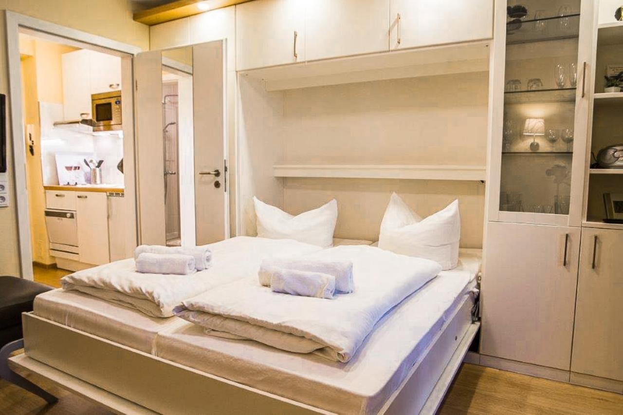Haus Horizont Hz02 Apartment คุกซ์ฮาเวน ภายนอก รูปภาพ