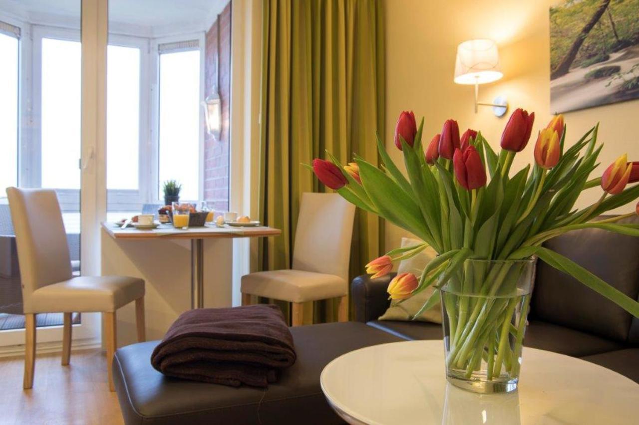 Haus Horizont Hz02 Apartment คุกซ์ฮาเวน ภายนอก รูปภาพ