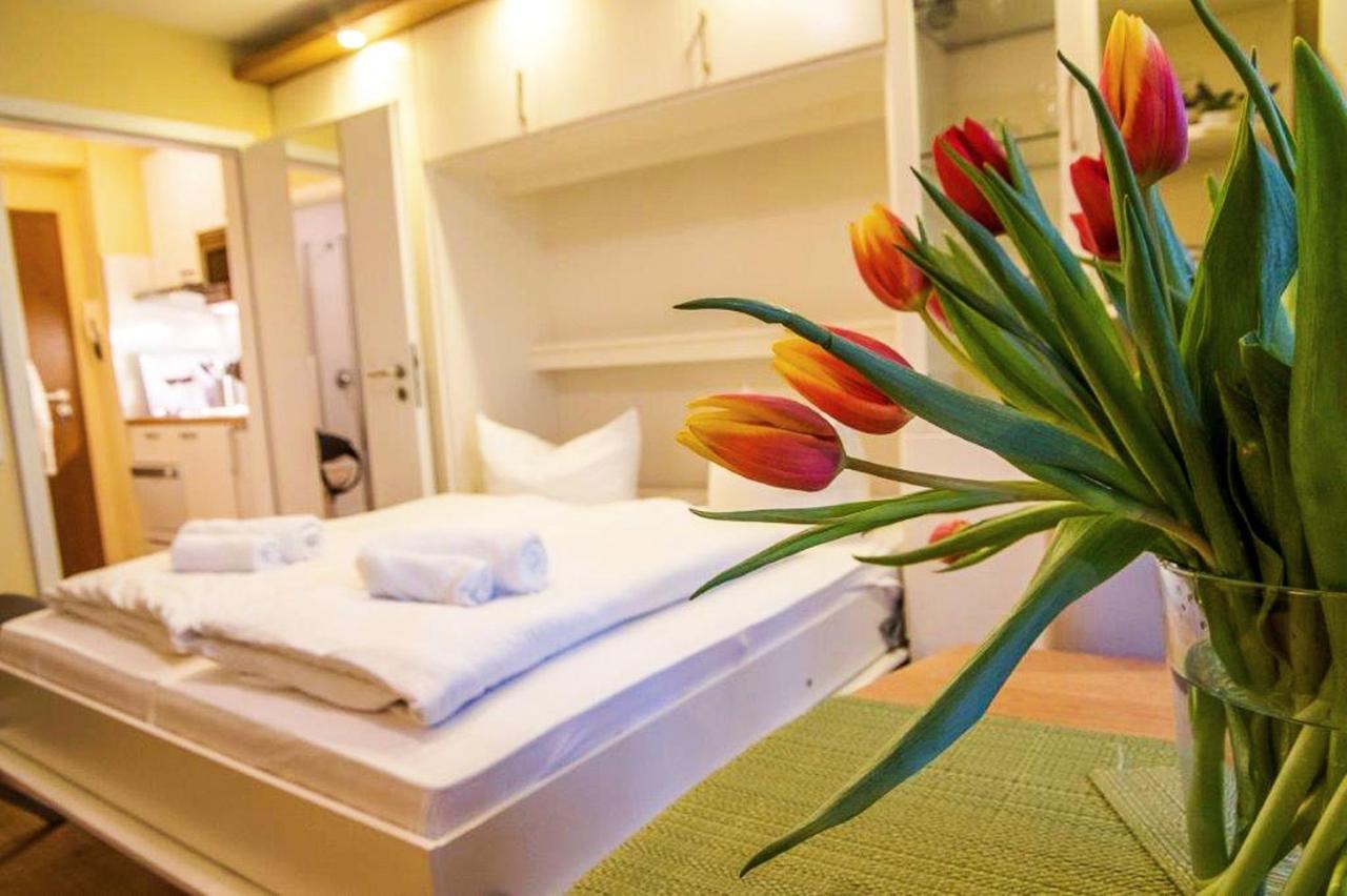 Haus Horizont Hz02 Apartment คุกซ์ฮาเวน ภายนอก รูปภาพ