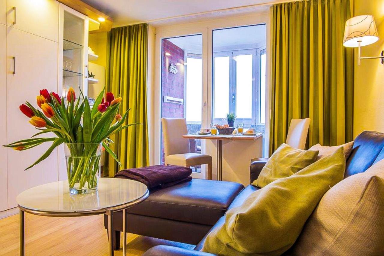 Haus Horizont Hz02 Apartment คุกซ์ฮาเวน ภายนอก รูปภาพ