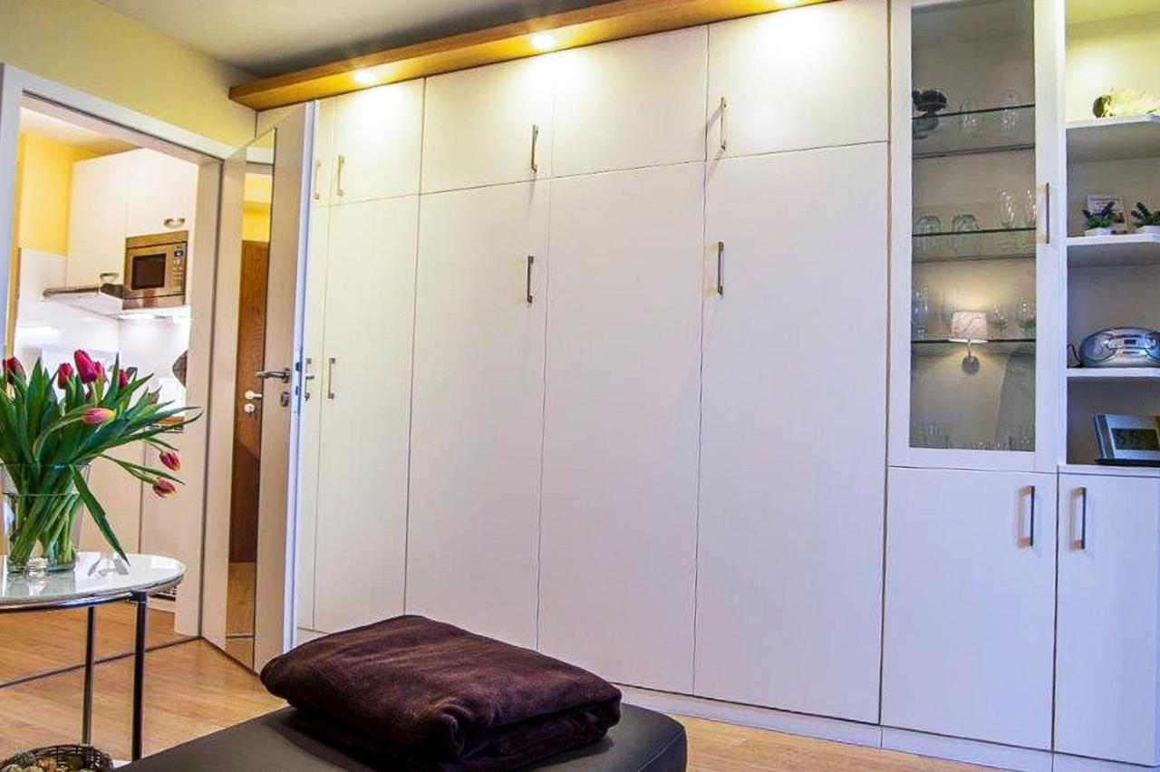 Haus Horizont Hz02 Apartment คุกซ์ฮาเวน ภายนอก รูปภาพ