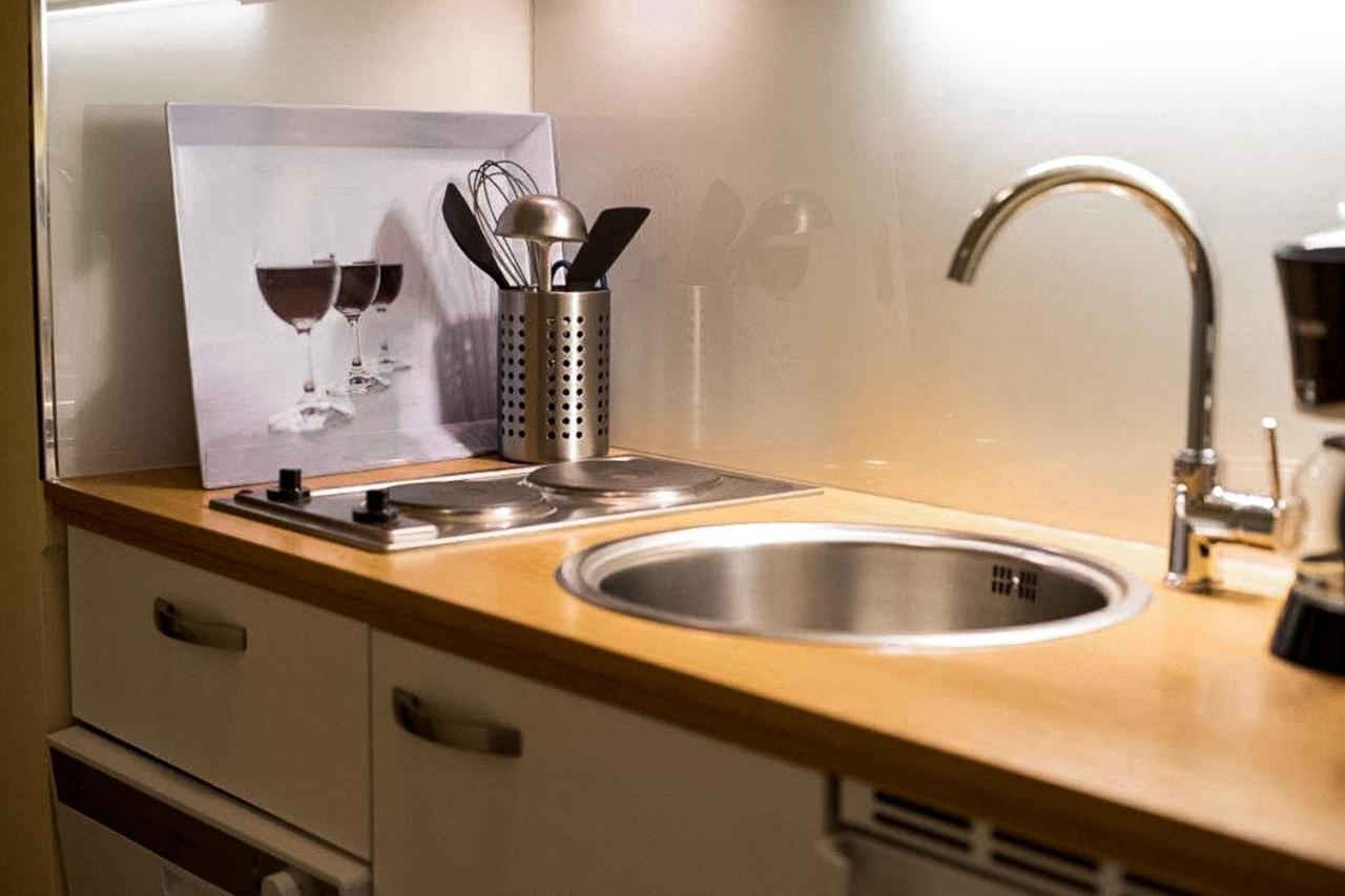 Haus Horizont Hz02 Apartment คุกซ์ฮาเวน ภายนอก รูปภาพ