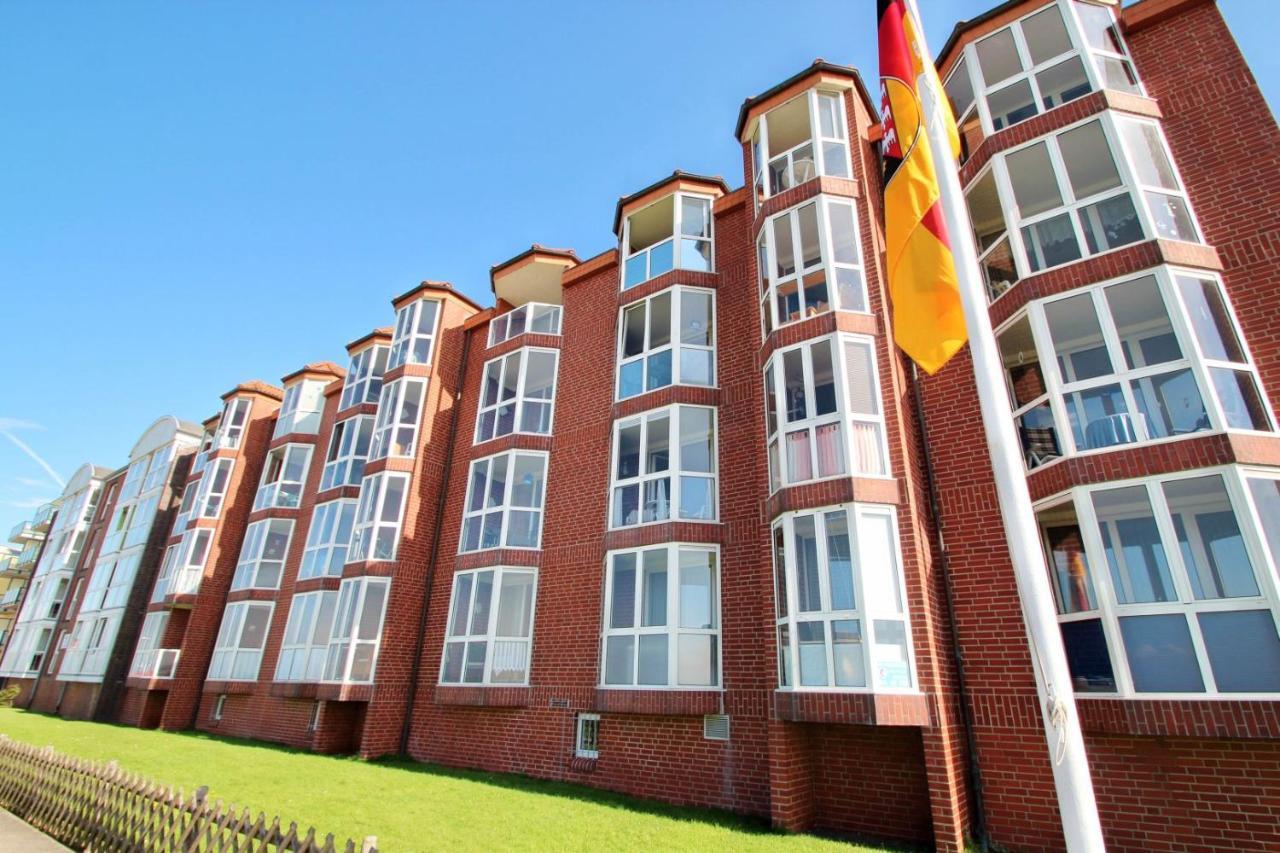 Haus Horizont Hz02 Apartment คุกซ์ฮาเวน ภายนอก รูปภาพ