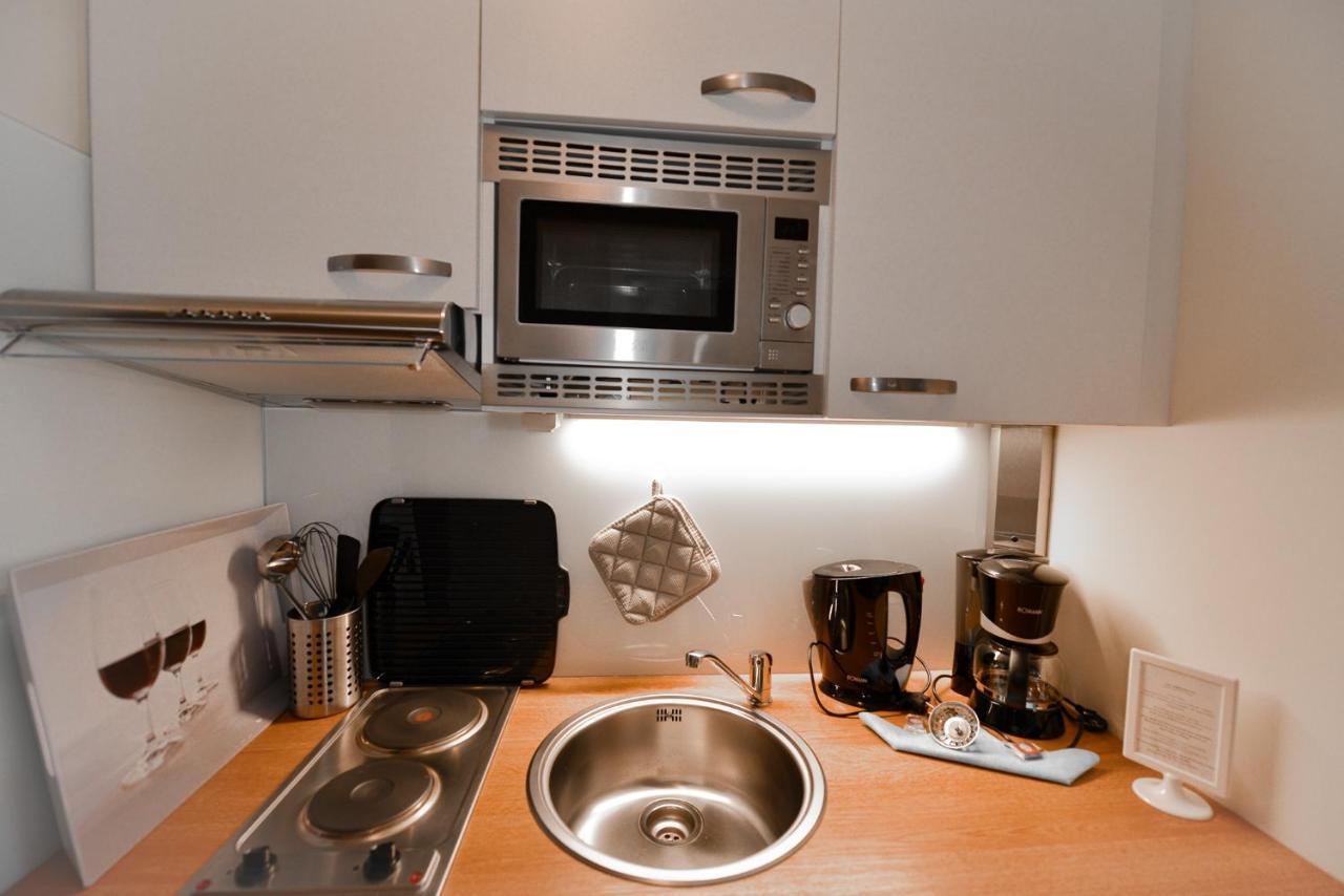 Haus Horizont Hz02 Apartment คุกซ์ฮาเวน ภายนอก รูปภาพ